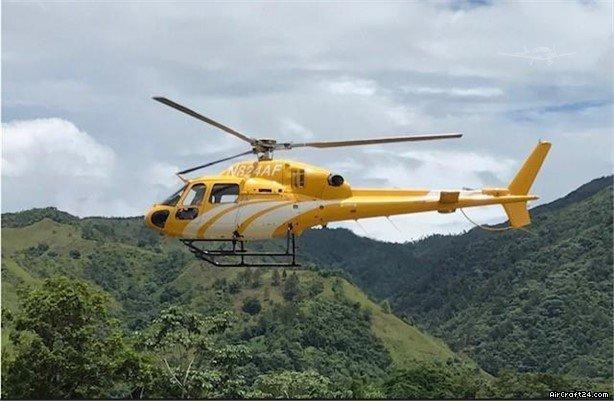 Aérospatiale AS 355