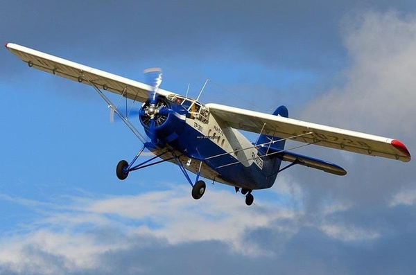 Antonov TR-301