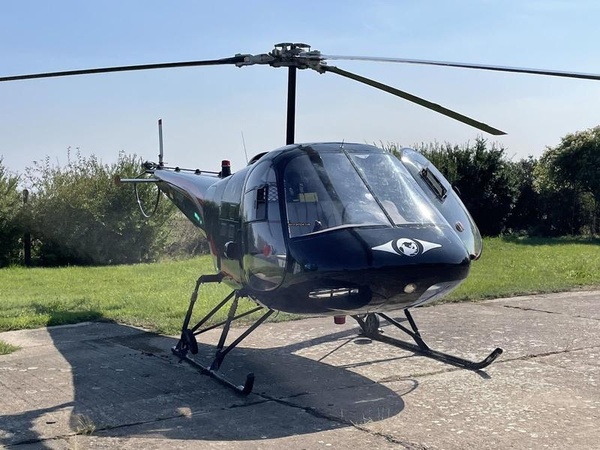 Enstrom Helicopter F-28