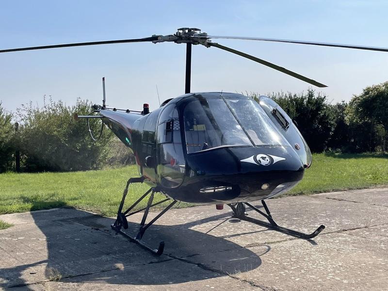 Enstrom Helicopter F-28
