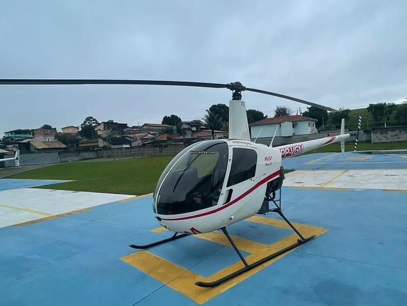 Robinson Helicopter R22