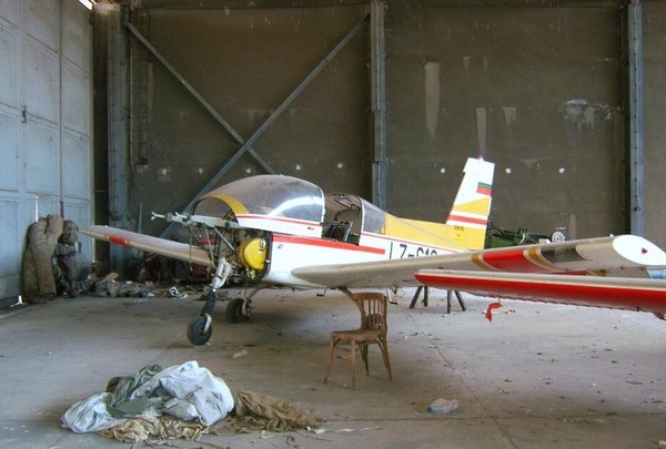 ZLIN AERO Zlin142