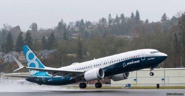Boeing B737-800
