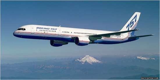 Boeing B757-200