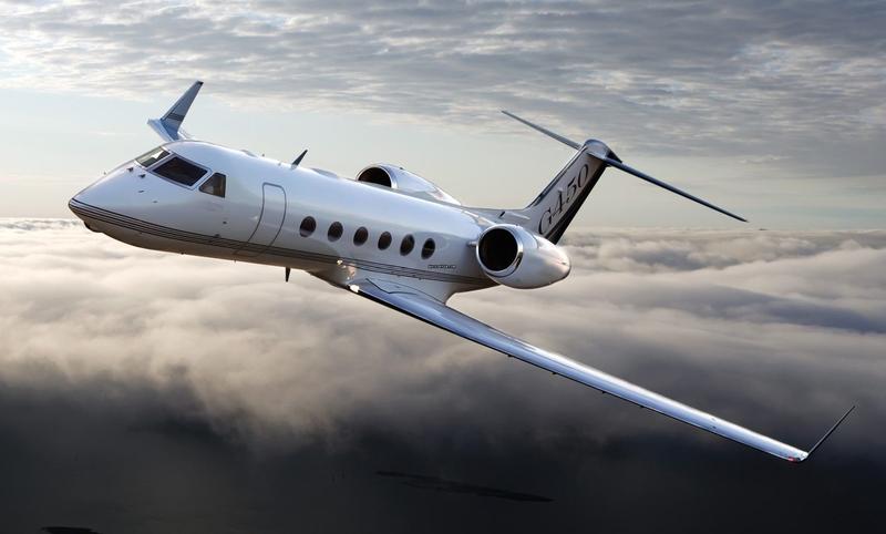 Gulfstream G450
