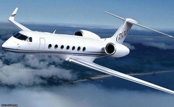 Gulfstream G550