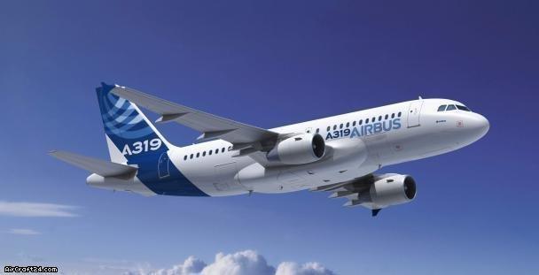 Airbus A319