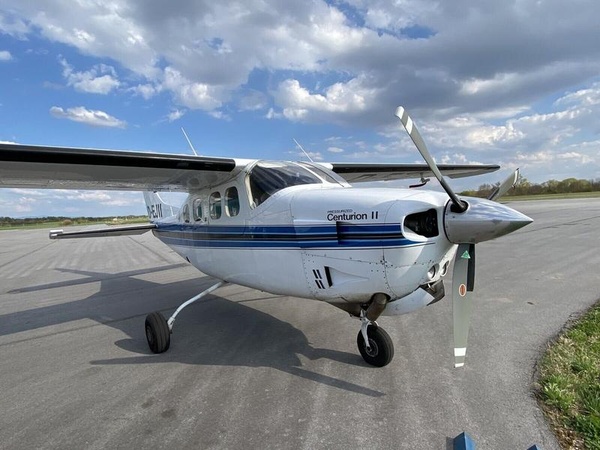 Cessna P210N