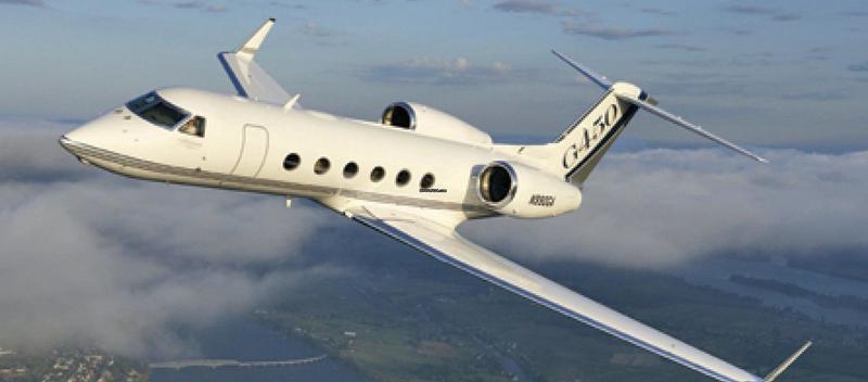 Gulfstream G450