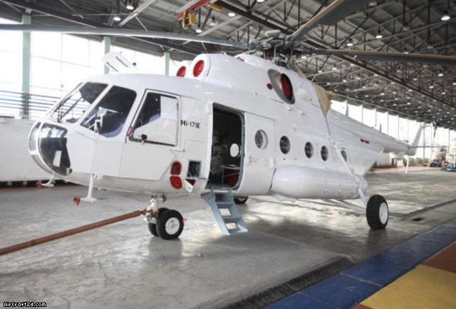 Mil Moscow Helicopter Plant Mi 171E