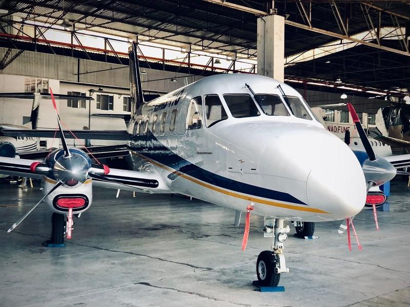 Embraer EMB 110