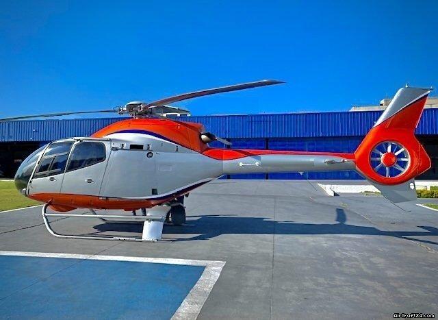 Airbus Helicopters EC 120