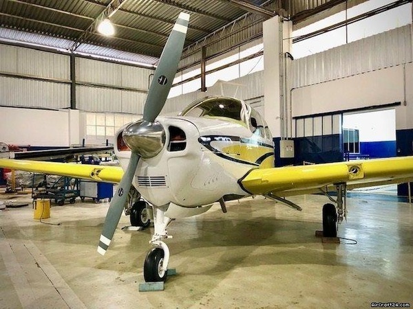 Beechcraft Bonanza A35
