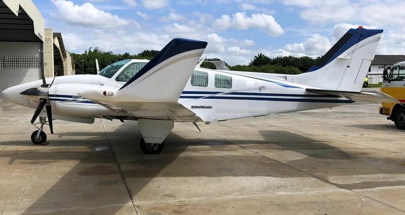 Beechcraft Baron