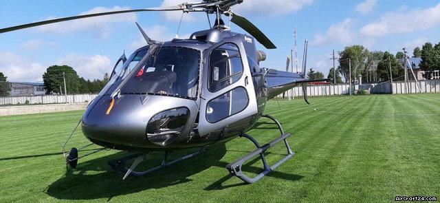 Airbus AS350