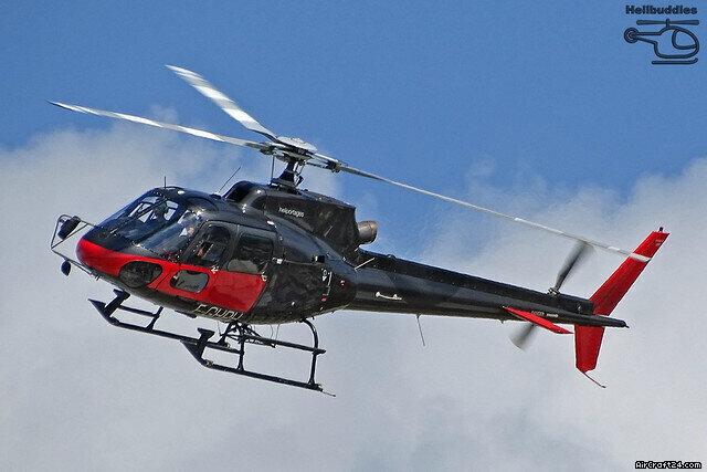 Eurocopter B3 or B3+