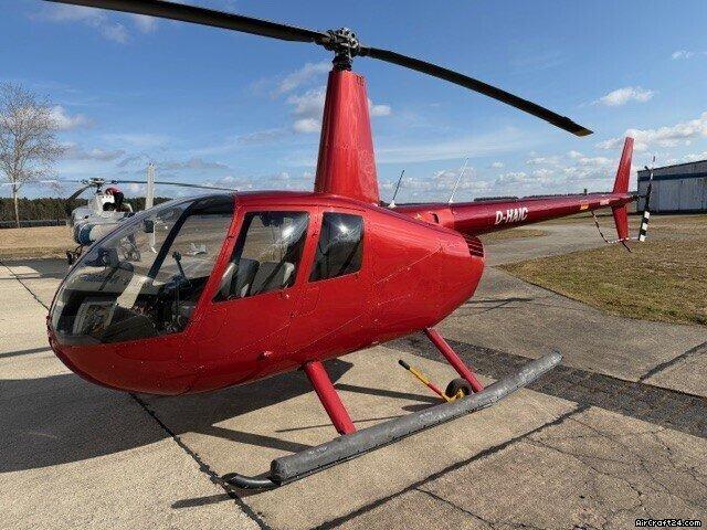 Robinson Helicopter R44