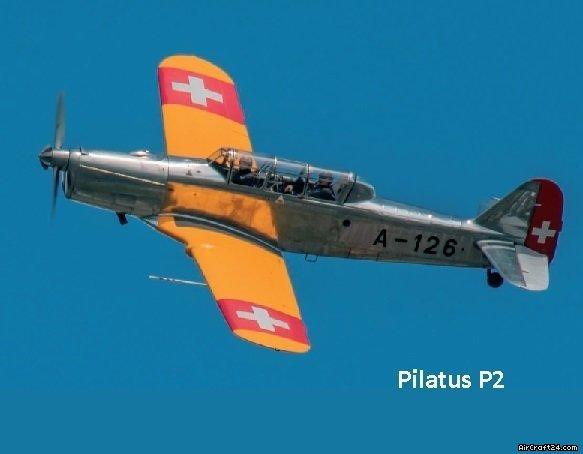 Pilatus p2-05