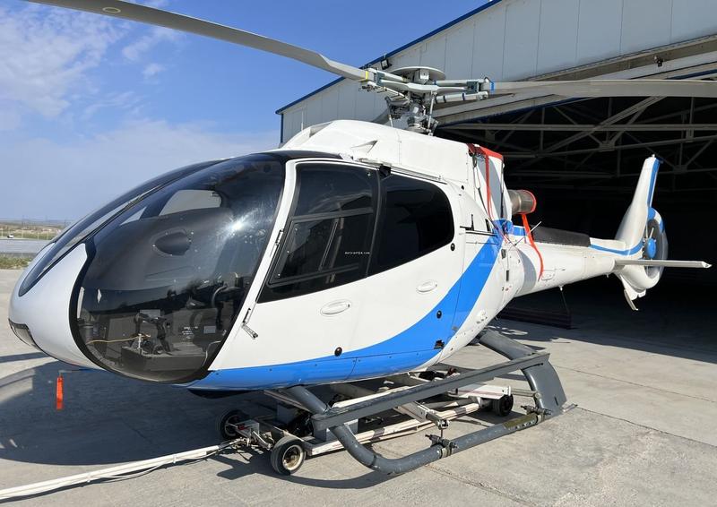 Airbus H130T2