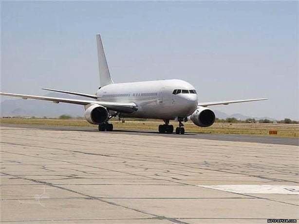 Boeing B767-200ER