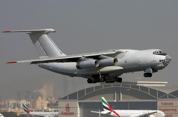 Ilyushin IL-76 TD