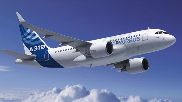 Airbus A319